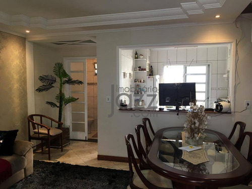 Casa Com 3 Dormitórios À Venda, 100 M² Por R$ 370.000,00 - Jardim Bela Vista - Sumaré/sp - Ca5048