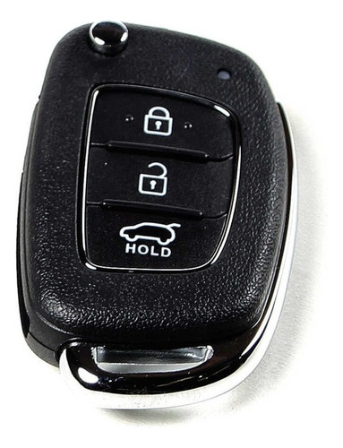 Llave Inteligente Hyundai Para Original Tucson 2015