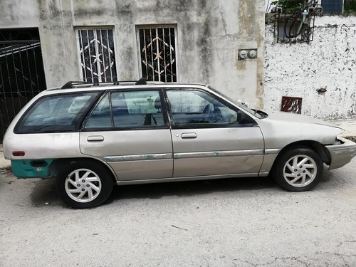 Partes Piezas Deshueso Refacciones Ford Escort 1998