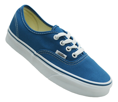 Tenis Vans Authentic Classic Vn-0ee3nvy  Navy Azul Unisex