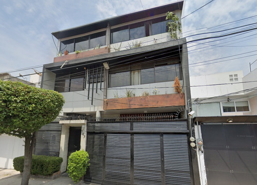 Magnifica Casa En Cerro De San Francisco Campestre Churubusco Coyoacan Me