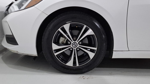 Nissan Sentra 2.0 Sense Cvt