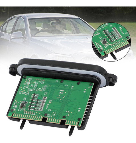 Faro Tms Módulo Medio Control Conductor Unidad Para Bmw F07
