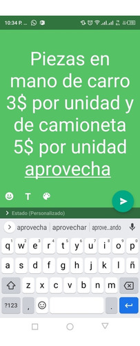 Imagen 4 de 5 de Reparacion De Munones Terminales Y Rotulas
