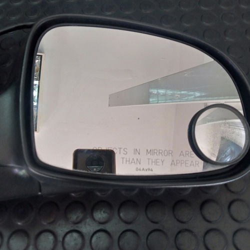 Espejo Retrovisor Derecho Ford Windstar Usado. Negro Mate