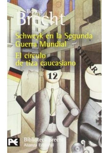 Libro Schweyk En La Segunda Guerra Mundial/el Circulo De Ti