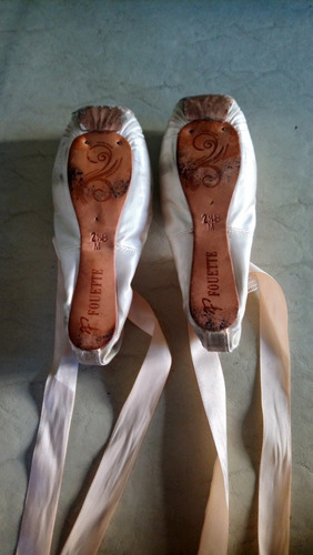 Zapatillas De Punta