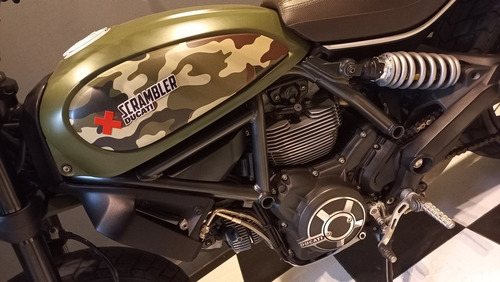 Imagen 7 de 15 de Ducati Icon Scrambler 800