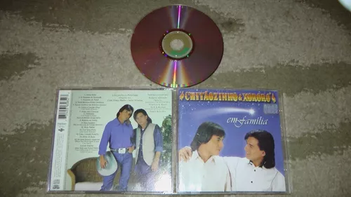 Chitãozinho & Xororó (CD Em Família) 07. Natal Das Crianças ヅ