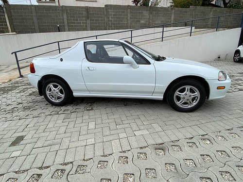 Imagem 2 de 9 de Honda Crx