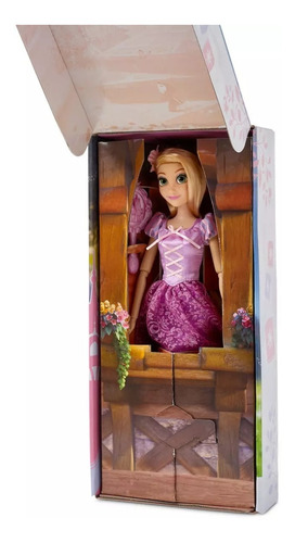 Muñeca Clasica Rapunzel Original, Disney Store