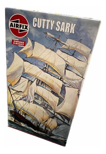 Navio Cutty Sark Airfix Escala 1/130