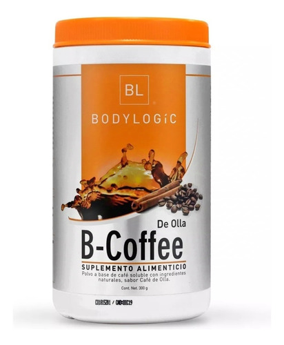 Café De Bodylogic De Olla