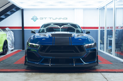2024 Ford Mustang Shelby Gt500 Super Snake