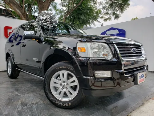 Ford Explorer Limited At