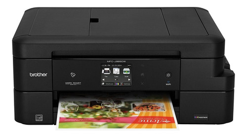 Impresora Tinta Brother Mfc-j985dw Inkjet All-in-one Color