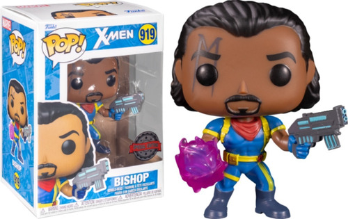 X-men - Bishop - Funko Pop! Special Edition