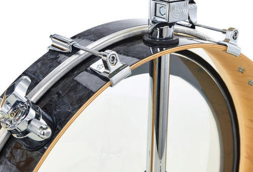 Imagen 3 de 4 de Bombo Bateria Dw Performance Plano Traveler Hecho En Usa