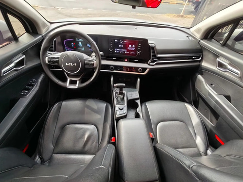 Kia Sportage 2.0 Vibrant Aut