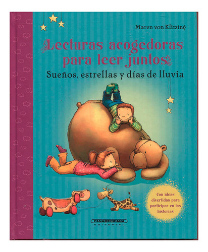 Libro Lecturas Acogedoras Para Leer Juntos. Sueños, Estrell