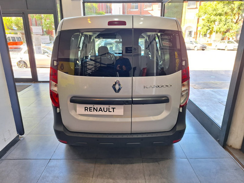 Renault Kangoo Ii Express 1.6 Sce Emotion 5A