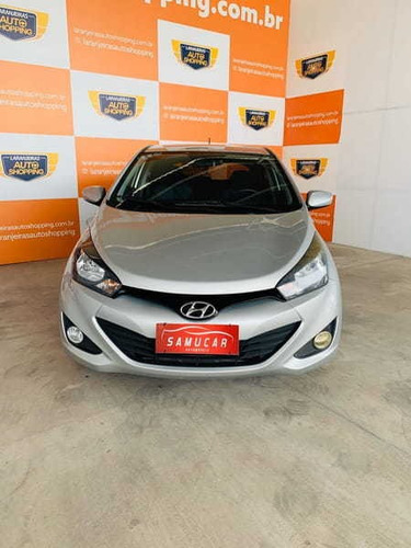 Hyundai Hb20 1.6 Comfort Plus Aut (flex)