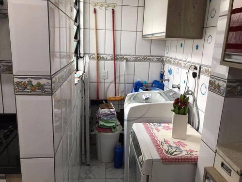 Imagem 4 de 19 de Cobertura Com 2 Dormitórios À Venda, 120 M² Por R$ 420.000,00 - Jardim Stella - Santo André/sp - Co0454