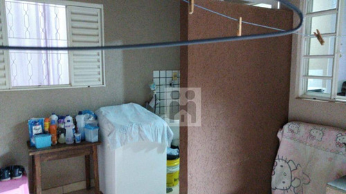 Imagem 9 de 22 de Casa Com 2 Dormitórios À Venda, 137 M² Por R$ 180.000,01 - Jardim Ouro Branco - Ribeirão Preto/sp - Ca0514