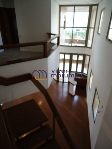 Imagem 5 de 15 de Duplex Sofisticado, Espaçoso E Bem Localizado! - Nm1112