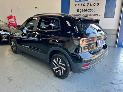 Volkswagen T-Cross 1.0 200 TSI TOTAL FLEX SENSE AUTOMÁTICO