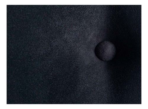 Respaldo Para Cama Diseño Botoné Super King