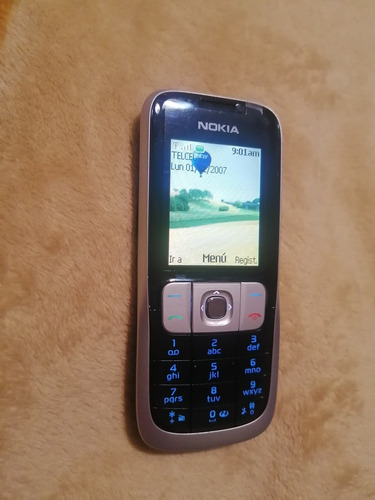 Nokia 2630 En Inmejorable Estado Para Telcel