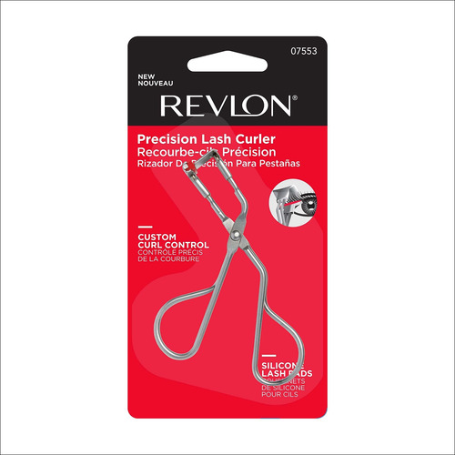 Imagen 5 de 5 de Revlon 309970075538 Rizador De Pestanas De Alta Precision