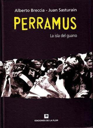Perramus- La Isla Del Guano (td) - Breccia, Alberto
