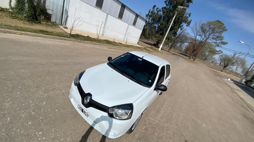 Imagen 8 de 18 de Renault Clio 2013 1.2 Mío Expression Pack I