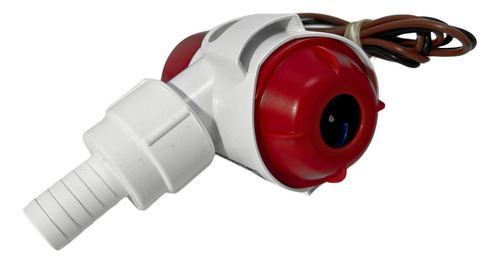 Bomba De Porão 800gph / 3028lph 12v Rule M-20da Barco