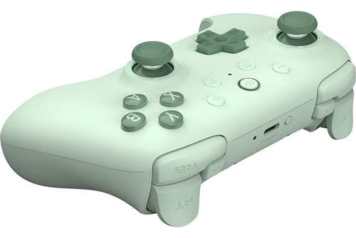 Controlador Inalámbrico 8bitdo Ultimate 2c Verde Para Pc Y