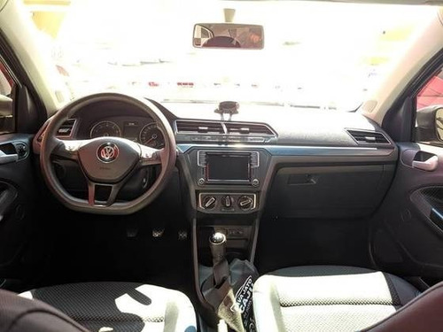 Volkswagen Voyage 1.6 Msi Total Comfortline 2017