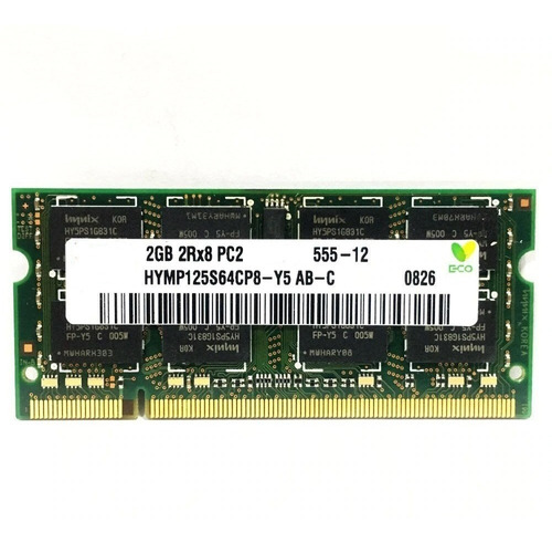 Memória 2gb Ddr2 533mhz Notebook Acer