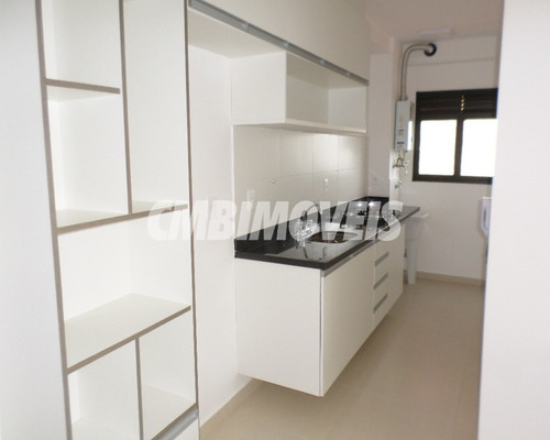 Apartamento Para Locação 1 Dormitório No Jardim Guanabara Em Campinas - Ap21885 - Ap21885 - 69282996