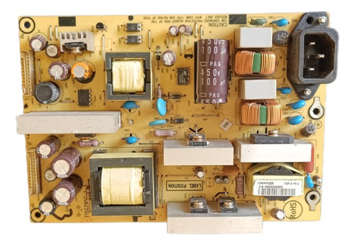 Placa Fonte Aoc D26w931 Adtva2412qde