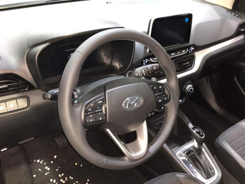 Hyundai HB20 1.0 TGDI FLEX PLATINUM SAFETY AUTOMÁTICO
