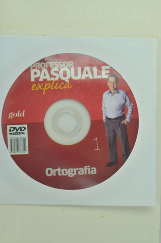 Coleção Professor Pasquale Explica Com Dvd - 12 Volumes - Completa (Usado)