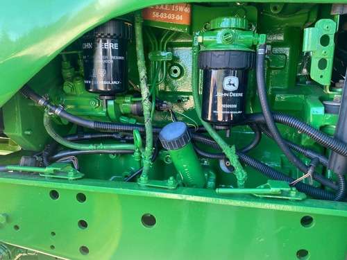 Imagen 10 de 14 de Tractor Agricola John Deere 6420