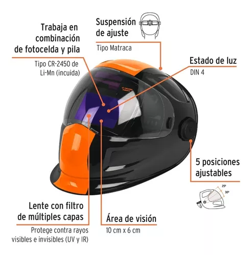 Máscara de soldadura electrónica, sombra 9 a 13