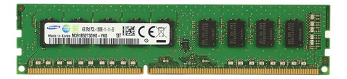 Memória 4gb Ddr3 2rx8 Pc3l-12800e Servidor Dell Hp Ibm Ecc