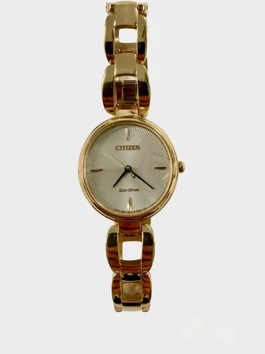 Citizen eco drive dama best sale