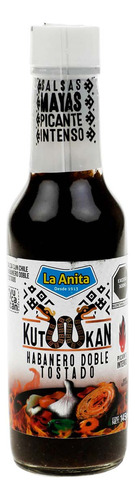 Salsa La Anita Maya Kut Kan Haban 150g