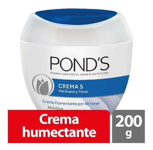 Crema Facial Humectante Pond´s - g a $146