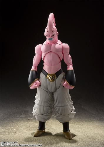 Figura de acción  Majin Buu Evil de Bandai S.H. Figuarts